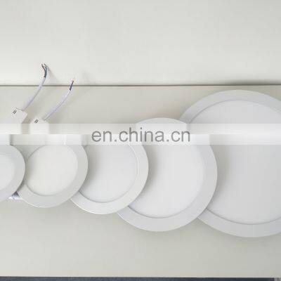 Светодиодные панельные лампы, встраиваемые в поверхность, фабричные цены photo-2