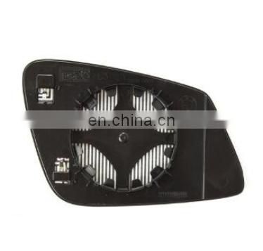 Rearview mirror glass lens Normal 51167284999 / 51167285000 for 1 series F20 F30 Old X1 parts