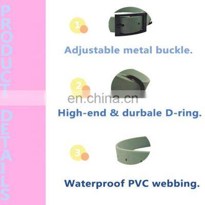 Best Selling Pet Collar and Leash Set Pvc Dog Collar and Leash Waterproof and Easy to Clean photo-5