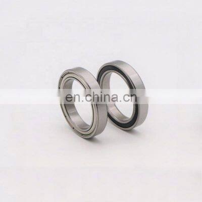 6826 zz High Quality Thin Wall Deep Groove 6826 2z Bearing Ball Bearing photo-2