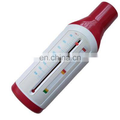 portable  Spirometer peak flow meter for lungs for children