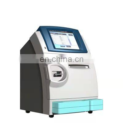 Advanced Lab Analyzer Blood Gas Electrolyte Analyzer Machine for Lab and Hospital use