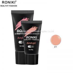 RONIKI Acryl Gel Nail Extention China photo-2