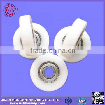 Good Sliding Performance Pom Material Plastic Bearing Deep Groove Ball Bearing 7*22*7 Pom 627 photo-2