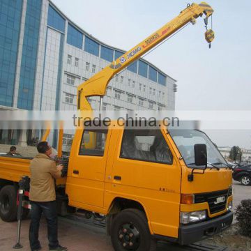 JMC 2ton Crane Truck Crane