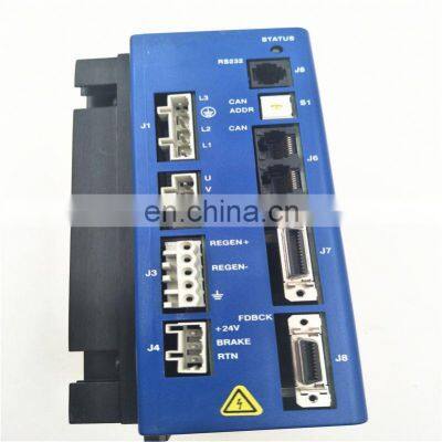 XEL-230-40-R CANopen/DeviceNet/EtherCAT/MACRO Digital Servo Driver photo-2