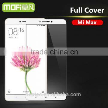 MOFi Original Tempered Glass for Xiaomi Mi Max, Xiami Mi Max, Full Cover Mobile Screen Protector Film for Xiomi Mi Max