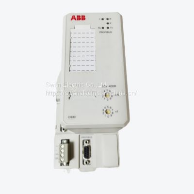 ABB PM866AK02 DCS control module one year warranty