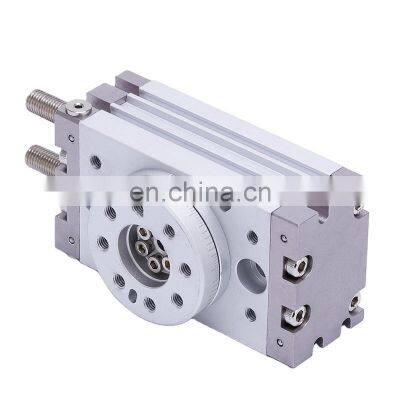 SMC type MSQB10A MSQB20A MSQB30R MSQB50R MSQB70A MSQB100A MSQB200R MSQB adjustable 0-190 degree pneumatic cylinder Rotary