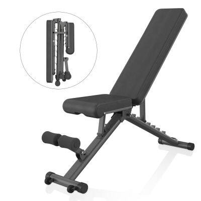 Custom New Design Adjustable Weight Household Dumbbell Bench photo-3