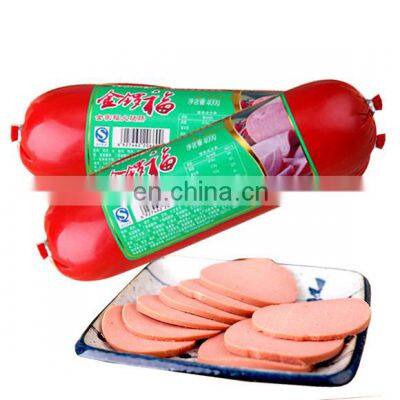 Speed 180pcs/min Automatic Sausage Labeling Machine photo-4