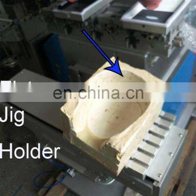 China OEM Toys 4 Colour Control Board of Pad Printing Machine for Doll Eye photo-3