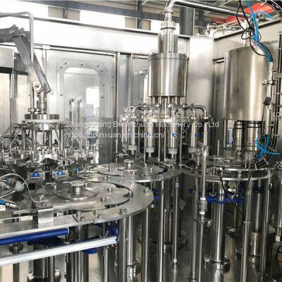 4000BPH Bottle Juice Bottling Production Line CGFR12125 photo-5