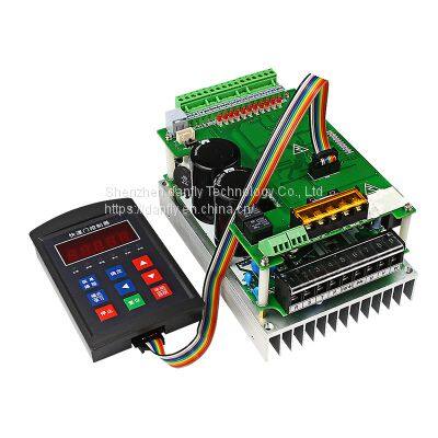 High Speed Door Control Panel 220V Naked Board photo-3