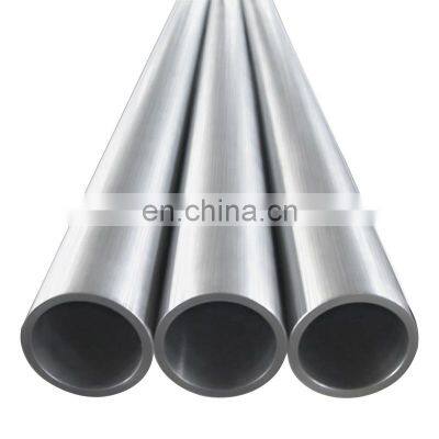 304 ss mirror polished stainless steel pipes seamless stainless steel tube price