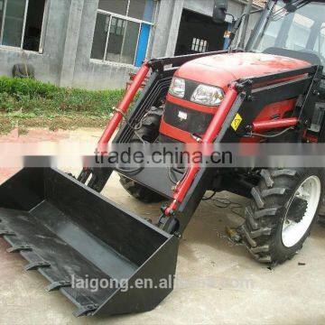 20-40hp Mini Tractors With Front End Loader photo-5