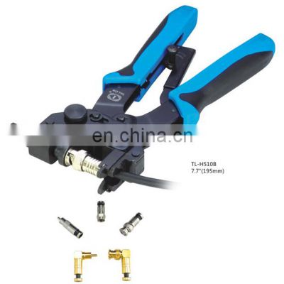 MT-8305 Bnc Compression Crimper for RCA, BNC and F Connectors/bnc crimp tool kit/bnc compression tool lowes