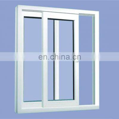 Exclusive Double Glass Hollow Core CBM Aluminium Windows Building Material House Project