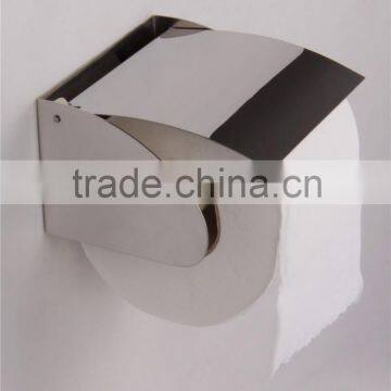 Wesda Wall Mount Toilet Accessories Stainless Steel Toilet Paper Dispenser photo-5