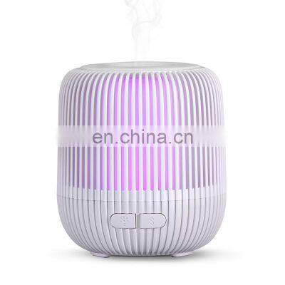 2021 New Design Trending Portable 140ml Ultrasonic Aromatherapy Essential oil Mini USB Humidifier