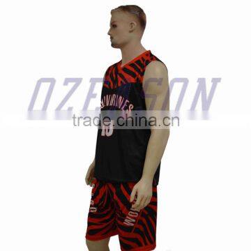 Good Quality Reversible Custom Short/long Sleeves Basketball Jersey Uniforms Supplier's Choice photo-3