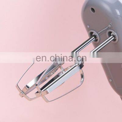 Hot Selling 7 Speeds Food Egg Long Imarflex Beeter Mini Scarlett Electric Hand Mixer photo-4