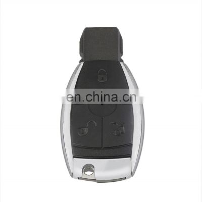 3 Buttons 433/315 Mhz Smart Remote Key Fob For Mercedes Benz Car Key