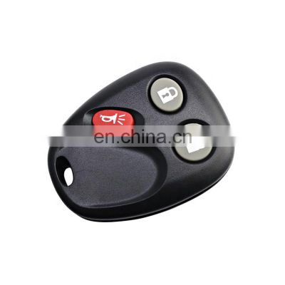 Keyless Entry 3 Buttons 315Mhz LHJ011 Car Remote Key For Chevrolet Avalanche Sierra Suburan Silverado Auto Key