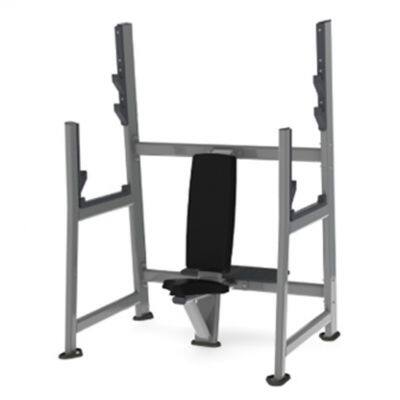 CM-325 OLYMPIC MILITARY BENCH commercial exercise equipment