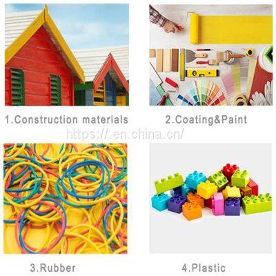 Factory Supply Iron Oxide Orange 960 for Paint and Coating photo-4