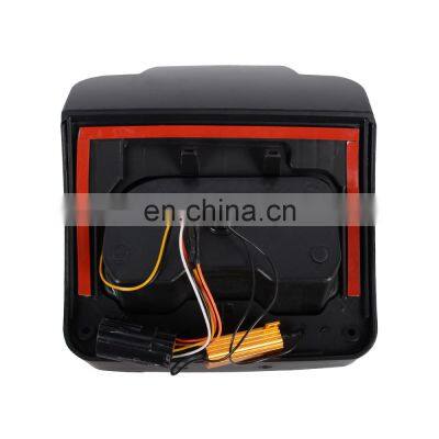 4x4 LED Taillight for Jeep Wrangler jk 2007+ Tail Light Offroad Parts Accessories Rear Lamp photo-3