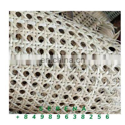 15m per Roll 100% Natural Rattan Webbing from Vietnam 10 Year Experience Supplier Strict Quality Ms.Serena WS +84989638256