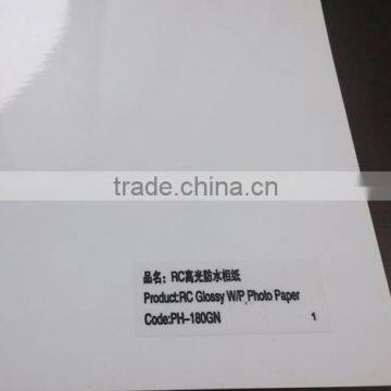 180g Glossy RC Photo Printing Paper for Sale photo-5