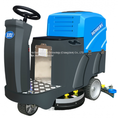 V-BT60X Woci driving floor washer
