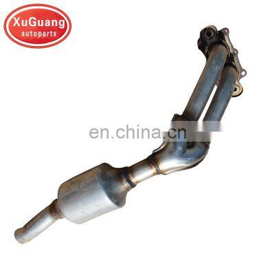 XG-AUTOPARTS direct fit high quality exhaust catalytic converter for Volkswagen Jetta 2005 catalyst