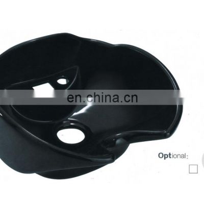 QCP-K10 Ceramic Sink for Salon Shampoo Chair