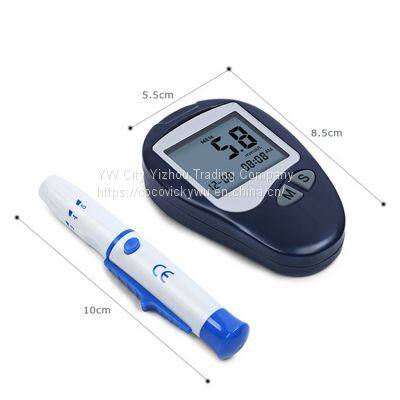 Blood Sugar Monitor Diabetes Care Glucose Meters