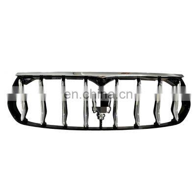 Runde Newest Bumper For 13-16 Maserati Levante Upgrade 17-21 GTS Style Front Bumper Assembly photo-3