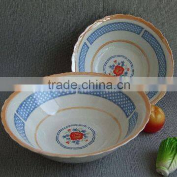 porcelain bowl, porcelain salad bowl, soup bowl food packaging