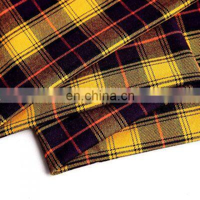 China Manufacturer Polyester Rayon Fleece Flannel Spandex Fabric