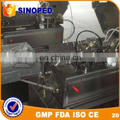 Filling and Closing Machine for Ampoules and Vials