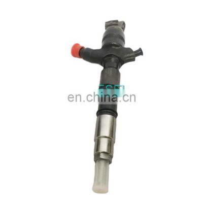 Diesel Common Rail Fuel Injector 095000-9770 Auto Parts Injector Sprayer 095000-9770