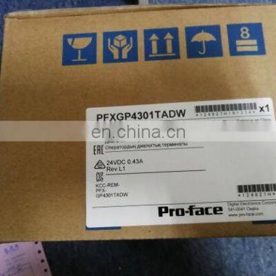 PFXGP4301TADW Proface HMI 5.7