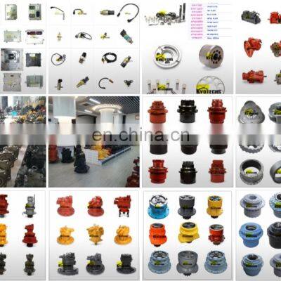 10-30 Ton Excavator Engine Oil Cooler Bypass 173-4672 177-2709 for Excavator E326D2 E330D2 E323D E325D E329D2 M325D2 E318C E325C photo-3