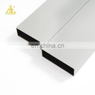 10mm Diameter Aluminum Pipe Clamp,7075 Threaded Aluminum Pipe Fittings photo-3