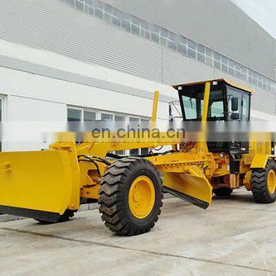 SHANTUI 160kw Motor Grader SG21A-3 With Front Blade Rear Ripper Price