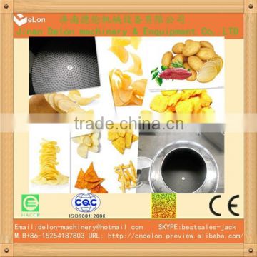 processing machine for make potato chips