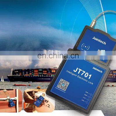 Waterproof Container Logistic RFID E Seal Smart Lock GPS Tracking Lock photo-4