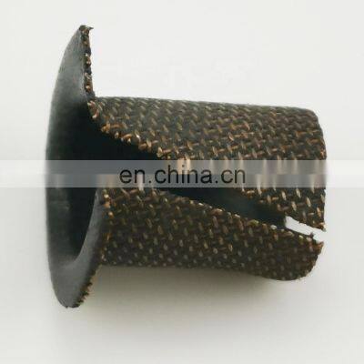 High Quality Door Hinge Bushing Metal Polymer Composite Bearing PTFE Bronze Mesh Bush