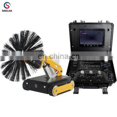 Hot Export Industrial Duct Robot Cleaning Machine / Duct Cleaning Robot Air Conditioner photo-2